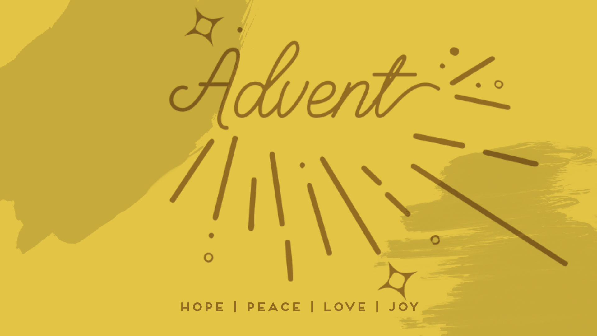 Advent 2019 - Joy (Audio)